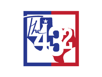 The 432 logo design by yans
