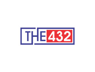 The 432 logo design by zinnia