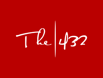 The 432 logo design by ozenkgraphic