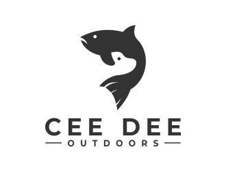 CEE DEE OUTDOORS logo design by Galfine