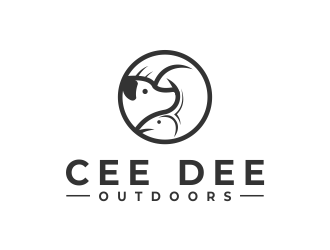 CEE DEE OUTDOORS logo design by Galfine