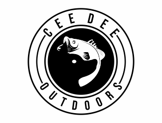 CEE DEE OUTDOORS logo design by hidro