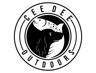 CEE DEE OUTDOORS logo design by hidro