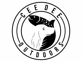 CEE DEE OUTDOORS logo design by hidro