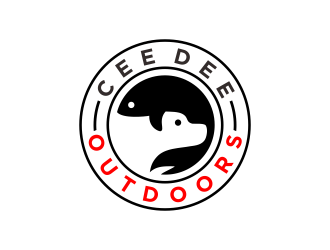 CEE DEE OUTDOORS logo design by Barkah