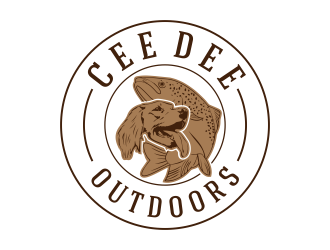 CEE DEE OUTDOORS logo design by hidro