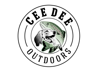 CEE DEE OUTDOORS logo design by hidro