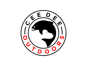 CEE DEE OUTDOORS logo design by Barkah