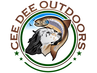 CEE DEE OUTDOORS logo design by uttam