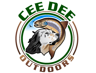CEE DEE OUTDOORS logo design by uttam