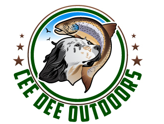 CEE DEE OUTDOORS logo design by uttam