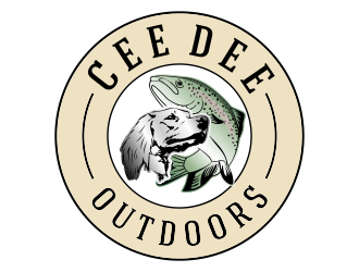 CEE DEE OUTDOORS logo design by hidro