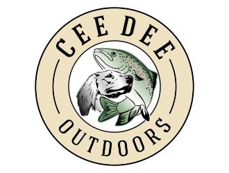 CEE DEE OUTDOORS logo design by hidro