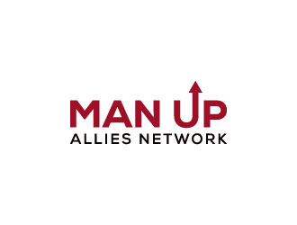 MAN UP ALLIES NETWORK ( Redemption. Reform. Reintegration) logo design by aryamaity