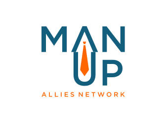 MAN UP ALLIES NETWORK ( Redemption. Reform. Reintegration) logo design by GassPoll