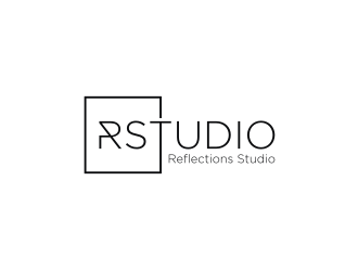 Reflections Studio logo design by narnia