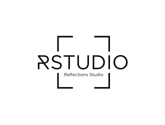 Reflections Studio logo design by narnia