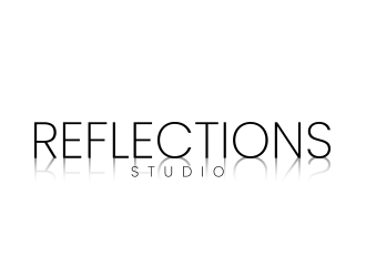 Reflections Studio logo design by AB212