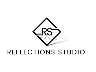 Reflections Studio logo design by AB212