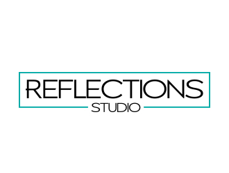 Reflections Studio logo design by AB212