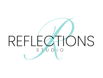 Reflections Studio logo design by AB212