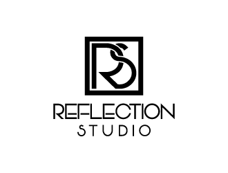 Reflections Studio logo design by art84