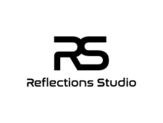 Reflections Studio logo design by art84