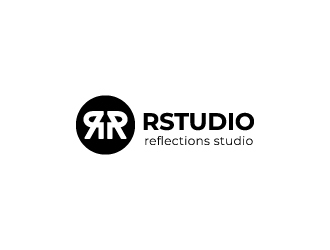 Reflections Studio logo design by pradikas31