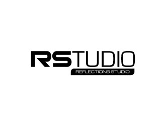 Reflections Studio logo design by zinnia