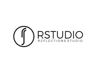 Reflections Studio logo design by assava