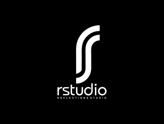 Reflections Studio logo design by FirmanGibran