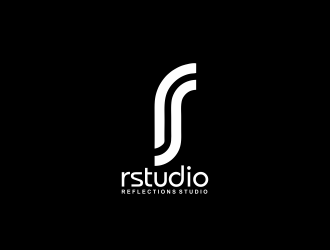 Reflections Studio logo design by FirmanGibran