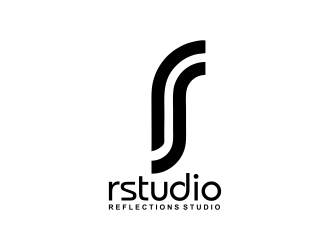 Reflections Studio logo design by FirmanGibran