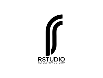 Reflections Studio logo design by FirmanGibran