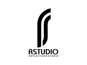 Reflections Studio logo design by FirmanGibran