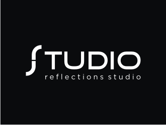 Reflections Studio logo design by narnia