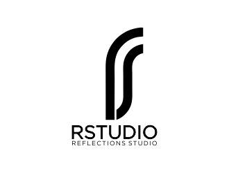 Reflections Studio logo design by FirmanGibran