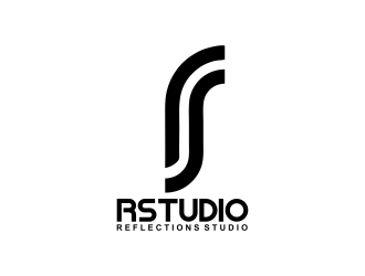 Reflections Studio logo design by FirmanGibran