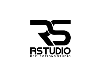 Reflections Studio logo design by FirmanGibran