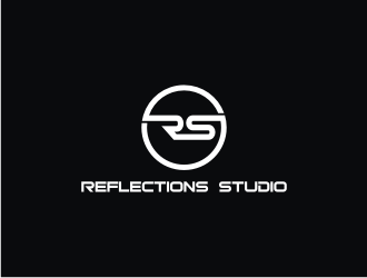 Reflections Studio logo design by narnia