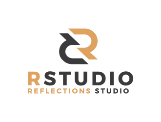 Reflections Studio logo design by logogeek