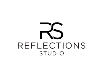 Reflections Studio logo design by Franky.