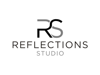 Reflections Studio logo design by Franky.