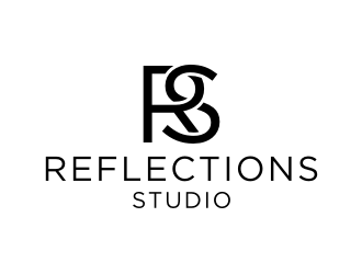 Reflections Studio logo design by Franky.