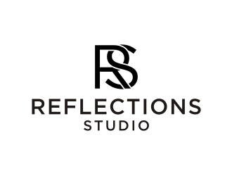 Reflections Studio logo design by Franky.