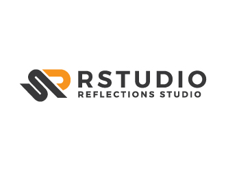 Reflections Studio logo design by logogeek