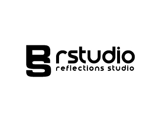 Reflections Studio logo design by GETT