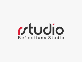 Reflections Studio logo design by marshall