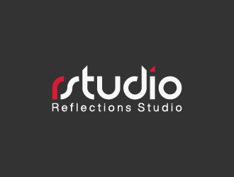 Reflections Studio logo design by marshall