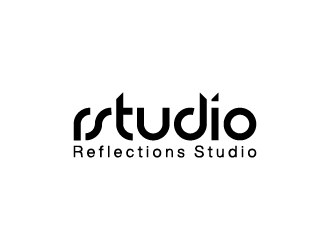 Reflections Studio logo design by marshall